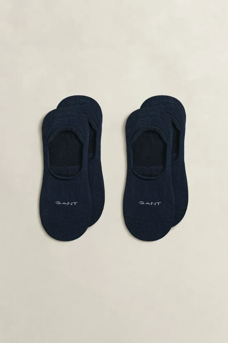 GANT Invisible Socks 2-Pack